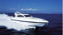 Yacht ASPRA 38 - Main